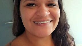 I feel excited watching Lanie give head on casting couch