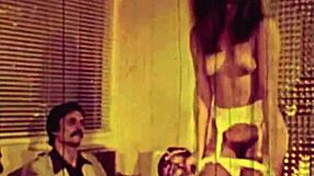 Skvělý svět retro pornografie trojek