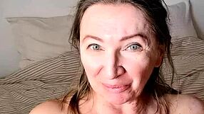 A surprise visit and a shocking revelation step son-in-law and mom-in-law sex bond