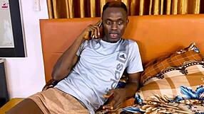 Mr Pato Invites His Side Chick For A Bent Over Quickie With Big Cock