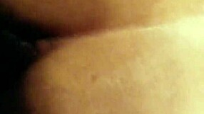 ex-girlfriend gets anal fucked by friend with creampie