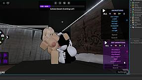 Busty Sluts Engaging In Intense Sex And Cum Play