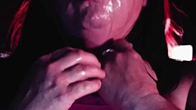 Sexy BBW Slutty Summer in Hot Action Clips