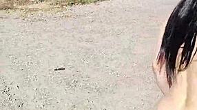 Horny Stepniece Demands We Stop And Fuck Her Deep