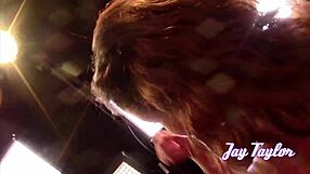 Jay And Loni Dance With Light