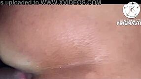 Anal blowjob sex with monster cock orgasm