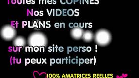 I feel the excitement as the lesbian teen tries strapon outdoor in public with her european partner.