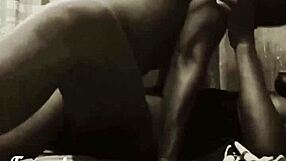 stepsister shares bed with my monster cock