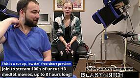 Ava Siren Sucks Dick and Gets Pussy Blasted with Cum