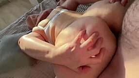 stepmom's big ass in homemade video