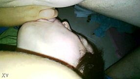 Ex-Wife Delivers Intense Oral Blowjob to Amateur