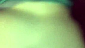 blonde gets pussy drilled doggystyle with big ass rough monster cock