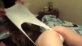 Girl super wedgie compilation 4