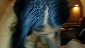 La culona sucks it good in part 2