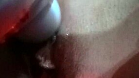 Using a vibrator on my wet spot 😉