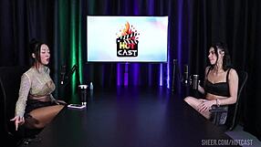 Compilados av Debora Andrade i Hot Cast - Del 2, se på Sheer Red