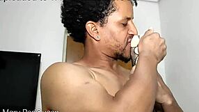 are you fucking that sexy black guy in the motel?