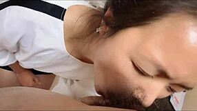 Blowjobs In Stockings And Pantyhose From Office Milf