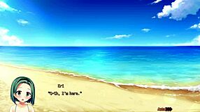 Yuuki Goshogawara's Ecchi Scene In Watashi Ga Suki Nara Suki Tte Itte Common Route Version 2