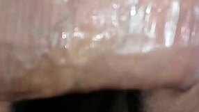 Finishing deep inside my tight concha, can't hold back!
