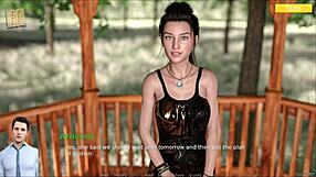 Exploring Rosewater Manor Chapter 43