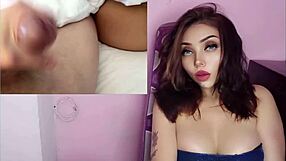 Violet Myers Wstań na Pyszne Ruchanie