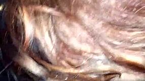 Retro blue film captured on February 4, 2017