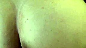 she drops jeans for outdoor fun