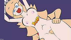 princess rosalina, wanna titty fuck and blowjob my big cock?