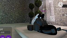 Two lesbians perform rimjob and ass play in detailed session