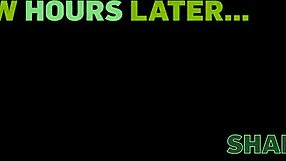 Texas Patti sucks cocks behind fence, cheating on husband