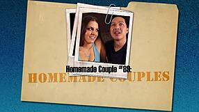 xxx amateur couple shares steamy homemade moments