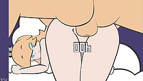 princess rosalina, wanna titty fuck and blowjob my big cock?