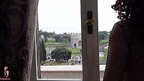 Lady Ana Double Anal Fisting