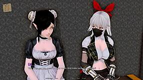 Harem Hotel 66: Intriguing Game in a Luxurious Setting