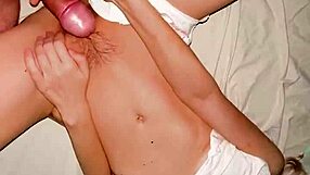 Gigi's Gorgeous Small Boobs Lead To Fetish Orgasm With Slave