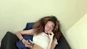 Jada Slim, are you teasing us with your panties on live? Show that skinny waist and tattoo!