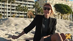 Anouk Excited For Her First Anal Scene