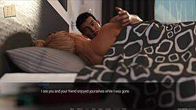 Jessica O'Neil uncovers steamy secrets in Hard News 6 episode. Her investigation heats up fast!