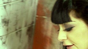 I am goth girl Mai Bailey, seeking cum at the gloryhole