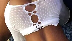 Hot Amateur Couple's Steamy Session on Chia