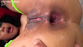 Bbc destroys rebecca jhonson's ass and pussy in rough anal!