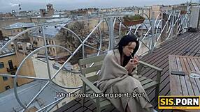 Step Ter Fantasy Sex Comes True!