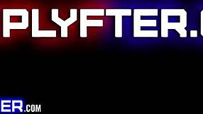 What! St Patrick Fiasco with Skinny 3some Blowjob Chaos!