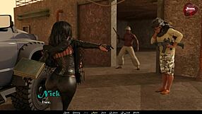 Let's fuck this brunette with big tits