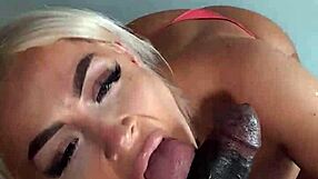 Slut fucks her 1st bbc apr 2 2023