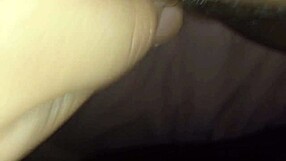 i tease this very wet latina pussy with my fingers