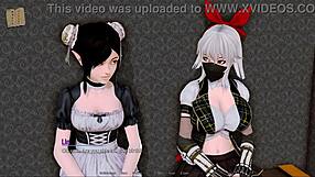 Harem Hotel 66: Intriguing Game in a Luxurious Setting