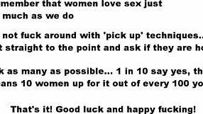 Watch This Real Amateur Brunette In Stockings On A Wild Sextape Adventure.