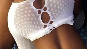 Hot Amateur Couple's Steamy Session on Chia